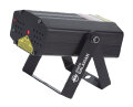 American DJ Micro Galaxian Laser Effect Light