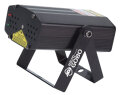 American DJ Micro Gobo Laser Effect Light (with Remote)