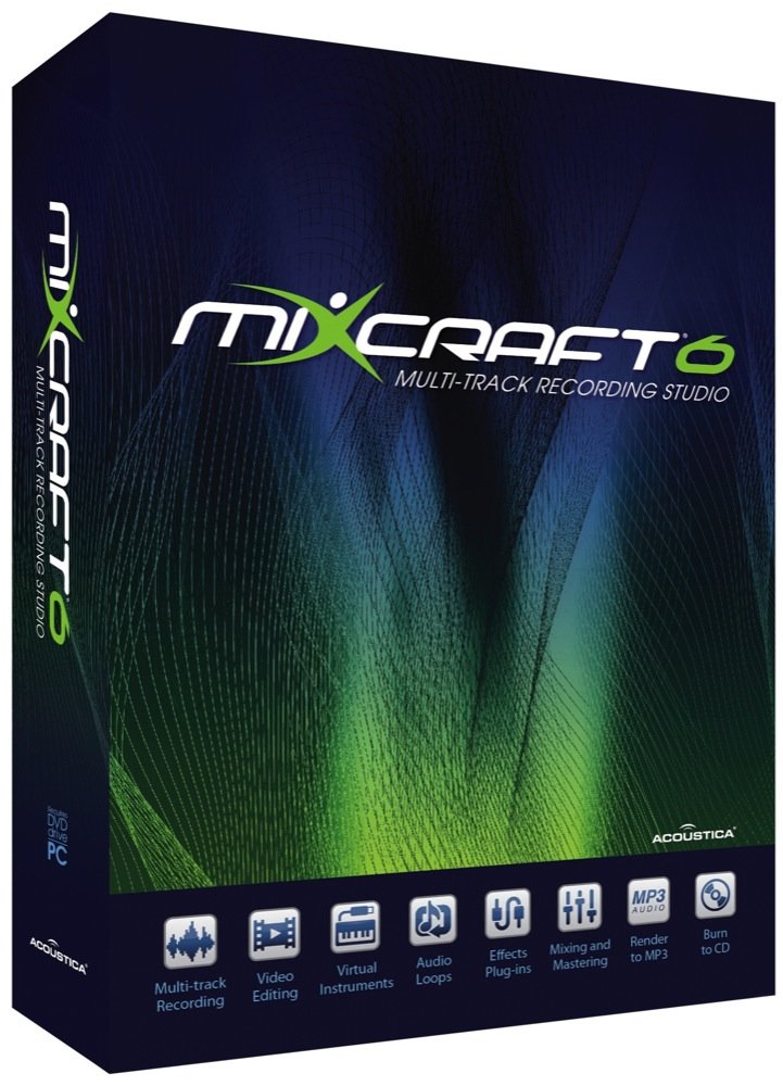 Mixcraft